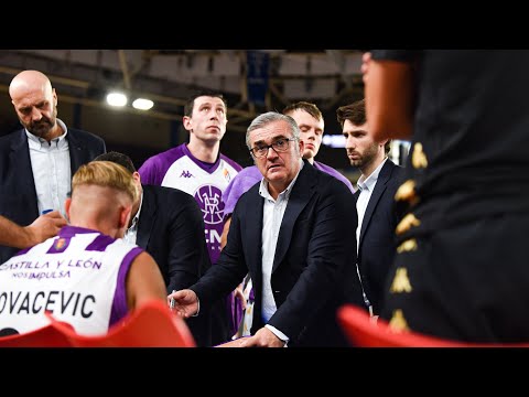 POSPARTIDO | PACO García: "La tranquilidad suficiente" | UEMC RVB 80 - 74 ICG Força Lleida