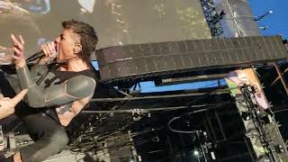 AFI - I Hope You Suffer (Live at Aftershock 2023)