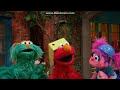 Sesame Street Astronaut Elmo Opening Scene