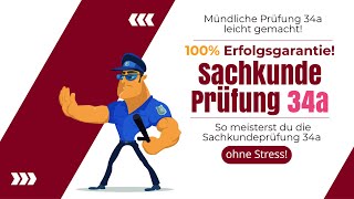 So bestehst du die Sachkundeprüfung 34a: Alle Fragen und Antworten