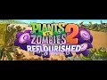 PvZ 2 Reflourished OST Big Wave Beach Zomboss Intro