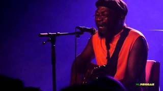 CLINTON FEARON "Chatty Chatty Mouth~Rich Man, Poor Man" Vooruit, Gent (B) 2010