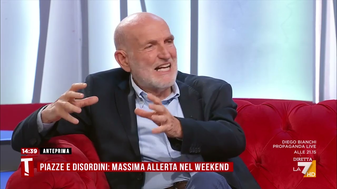 Scontri in piazza, Sinibaldi: "Manca il principio della democrazia"