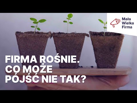Jak powiększanie firmy może ją zniszczyć
