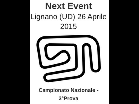3° Gara Champion Kart Lignano Round 2