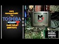 Mengatasi TV THOSIBA Yang Mati Total TOSHIBA 14N5XE