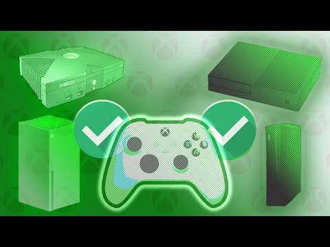 Quirks of Xbox Backwards Compatibility