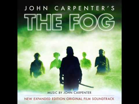 the fog expanded soundtrack by john carpenter