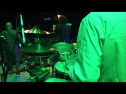 drum cam - Ozomatli Cumbia live 2011