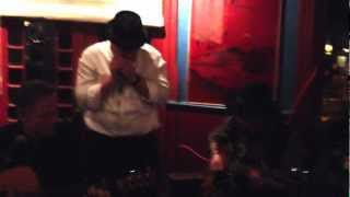 preview picture of video 'Delta Whitey - Live at China Rose, Rhinecliff, NY - 5'