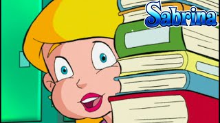 Living Her Dreams | Sabrina's Secret Life | Full HD Episodes