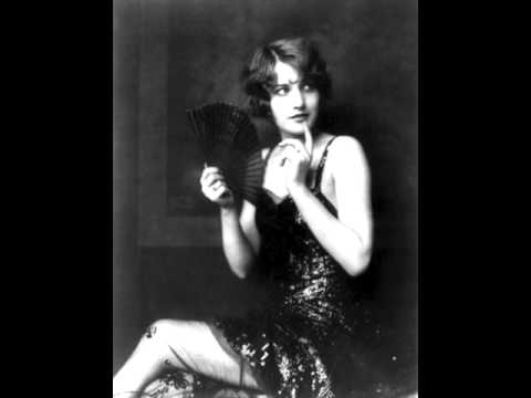 Sophie Tucker - He Hadn't Up Till Yesterday 1928