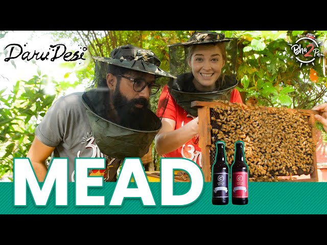 Video Pronunciation of mead in English