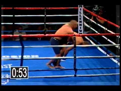 David Jordan -vs- David Tompkings