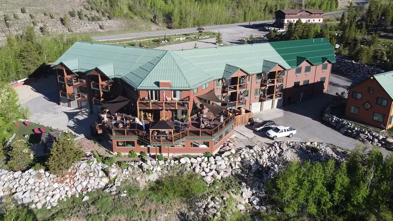 Grand Lake Co Lodging, Grand Lake Lodging Gateway Inn