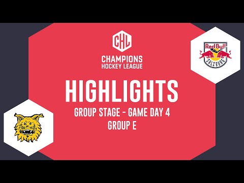 Highlights | Ilves Tampere vs Red Bull Salzburg
