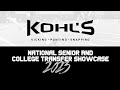 2023 Kohl's Transfer Kicker Showcase 