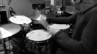 Lunatic Soul Moving On DRUM IMPROV