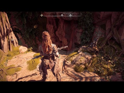 Aloy & Erend trying find Dervahl's