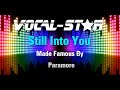 Paramore - Still Into You (Karaoke Version) with Lyrics HD Vocal-Star Karaoke