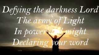 Stand In the gap by Michael Neale with lyrics