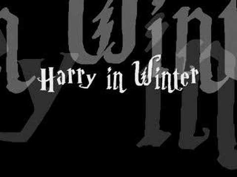 Harry In Winter
