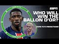 Ousmane Dembele Vs Lamine Yamal Who Holds The Edge For The Ballon D Or ESPN FC