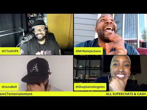 CT's STORYTIME #CTST