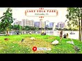 A Tour Around Lake Eola Park Orlando FL
