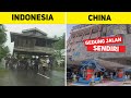 Gimana Mau Bersaing China Gedungnya Bisa Pindah Sendiri Pakai Mesin Canggih