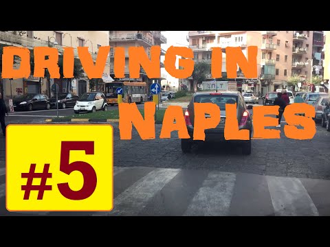 Driving in Naples #5 (IT) |