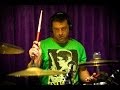 Menios Pasialis - Playalong - Island Magic (Dave Weckl)