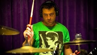 Menios Pasialis - Playalong - Island Magic (Dave Weckl)