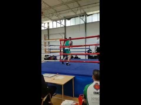 Dennis Welsh guards vs Irish guards Rd 2