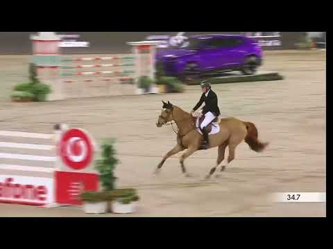 Michael Duffy - Che Fantastica (24/02/2023) - Doha (CSI5* - GP - 1.55m - JO)