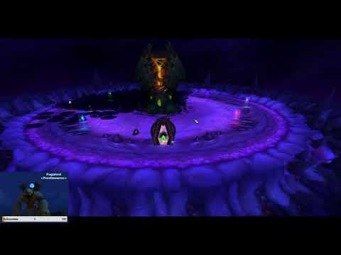 Nya'lotha Mythic N'zoth The Corruptor- Guardian Druid POV (The Exile)
