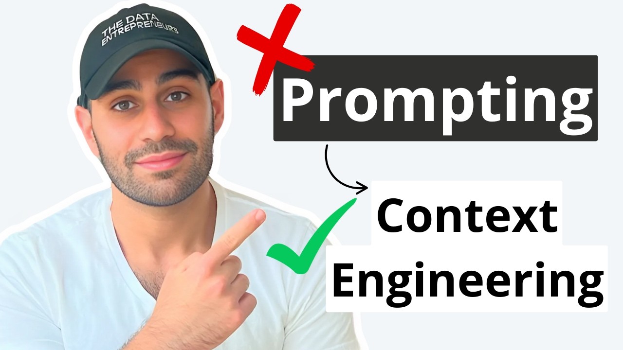 Context Engineering Explained (5 Practical Tips)