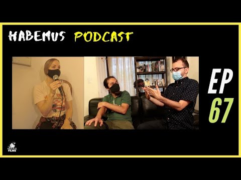 Habemus Podcast Ep.67 - "Adictos a los realities" (Invitada: Melissa Diakova)