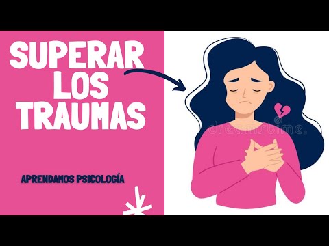 How to Cope and Overcome Trauma?