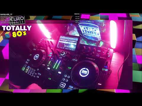 TOTALLY 80s! LIVE Retro DJ Set