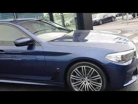 BMW 5-Series 530e M Sport iPerformance Saloon - Image 2