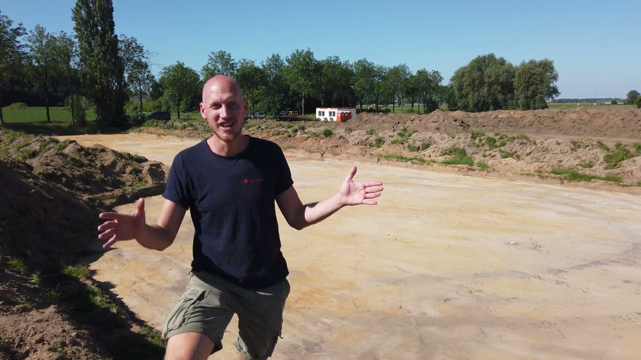 Kijkje achter de schermen met de veldwachter voor de Osse archeologiedagen