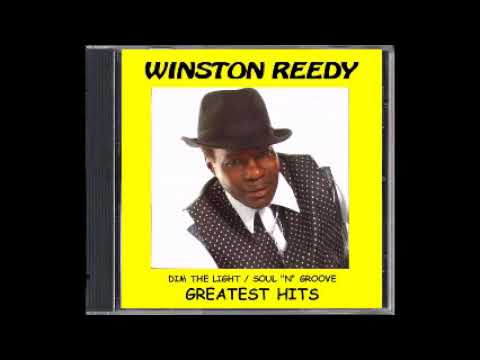 DIVULGANDO: Winston Reedy - Personally Speaking  / M Jr Roots  - AL