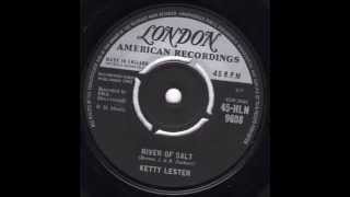 Rivers Of Salt  Ketty lesters