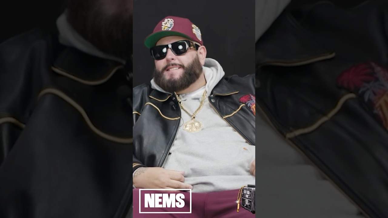 NEMS & Ron Browz on ROC Solid! 💎