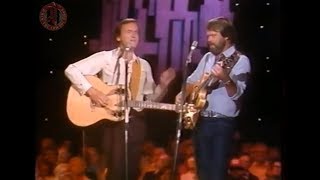 Glen Campbell and Roger Miller - In The Summertime