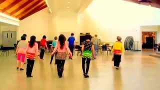 EVERY LITTLE THING -  LINE DANCE (WALK THROUGH) - Music(Jennifer Nettles)