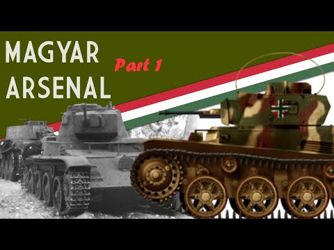 Starting the collection | Hungarian WW2 War Armor (Part 1)