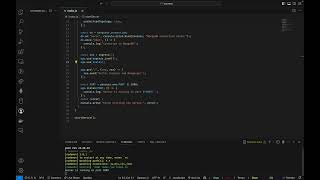 Test API Outside POstMan with Thunder Client