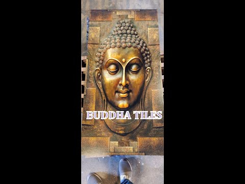 Single Piece Buddha
